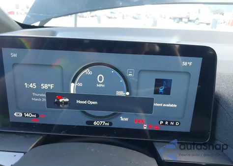 2024 Honda Prologue Ex из США, поврежденный, VIN 3GPKHURM6RS540343